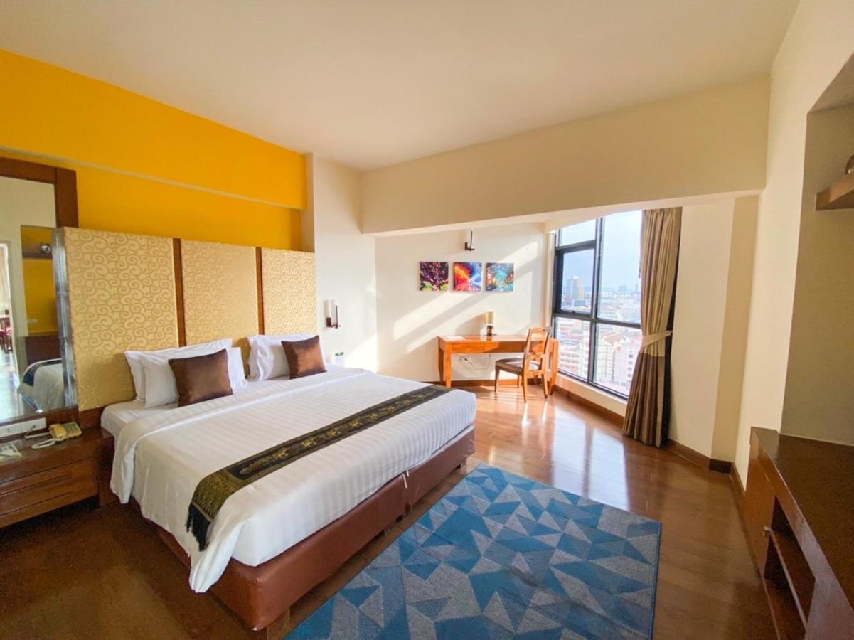 The Seasons Pattaya - Sha Plus Certified Bagian luar foto