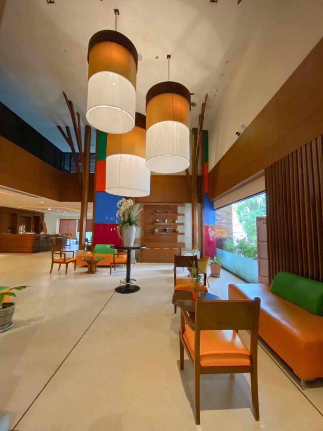 The Seasons Pattaya - Sha Plus Certified Bagian luar foto